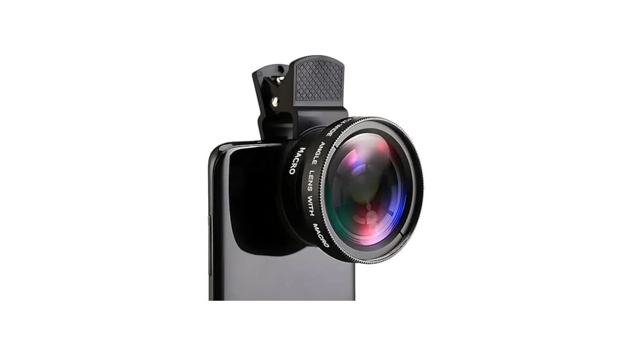 Melhor Kit de Lentes para Celular: Guia Completo