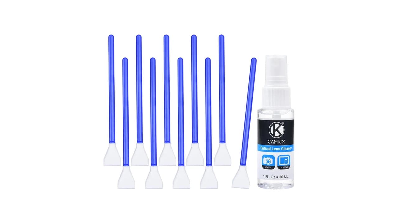Melhor Kit de Limpeza de Sensor de Câmera: Proteção e Eficácia para Fotos Profissionais