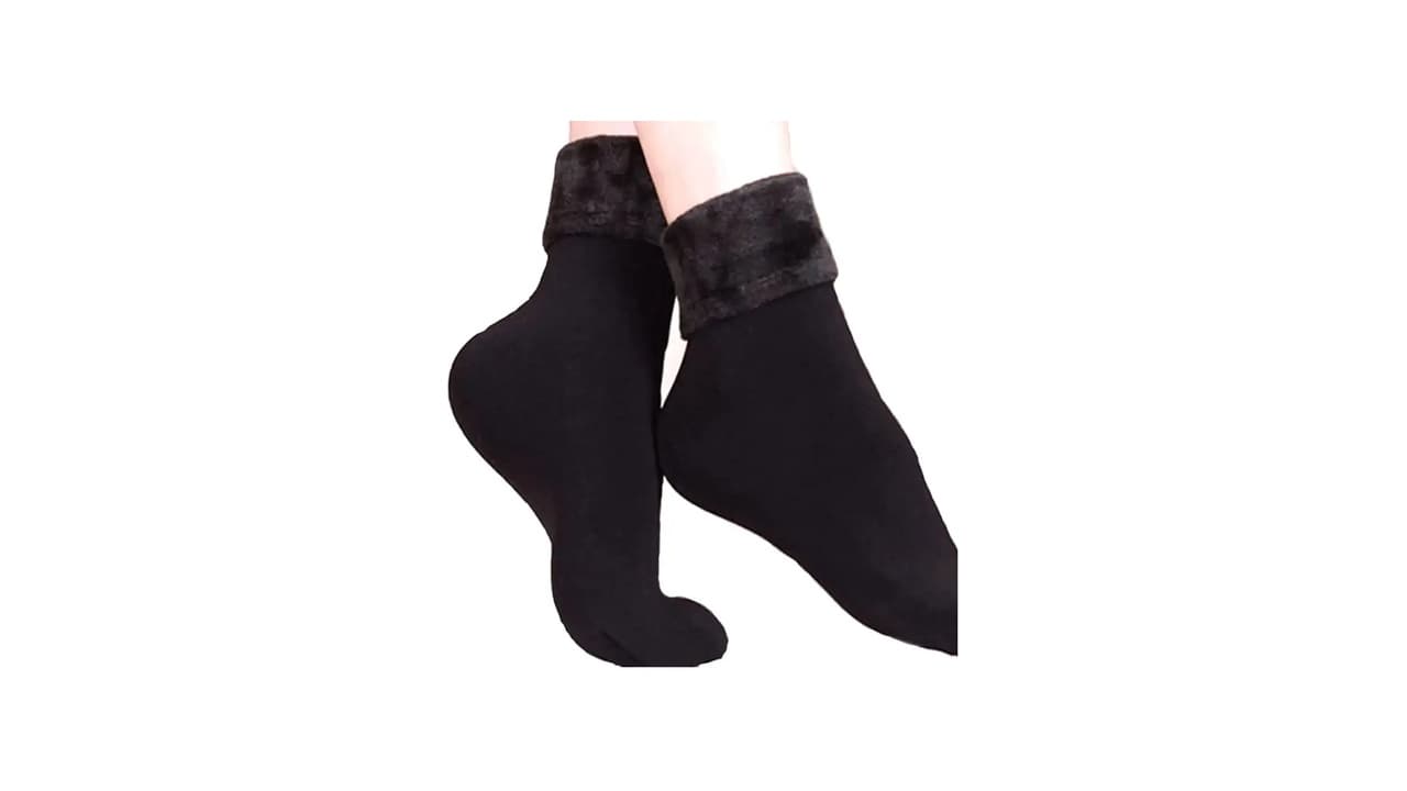 Melhor Kit de Meias Térmicas para Frio Intenso