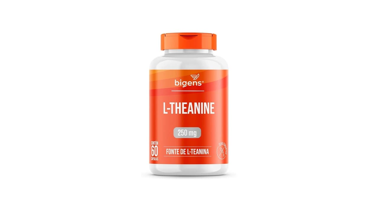 Melhor L-Teanina: 10 Suplementos para Foco e Calma com Alta Pureza