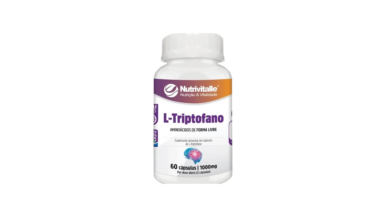 Melhor L-Triptofano: 10 Opções para Melhorar o Sono e Bem-Estar
