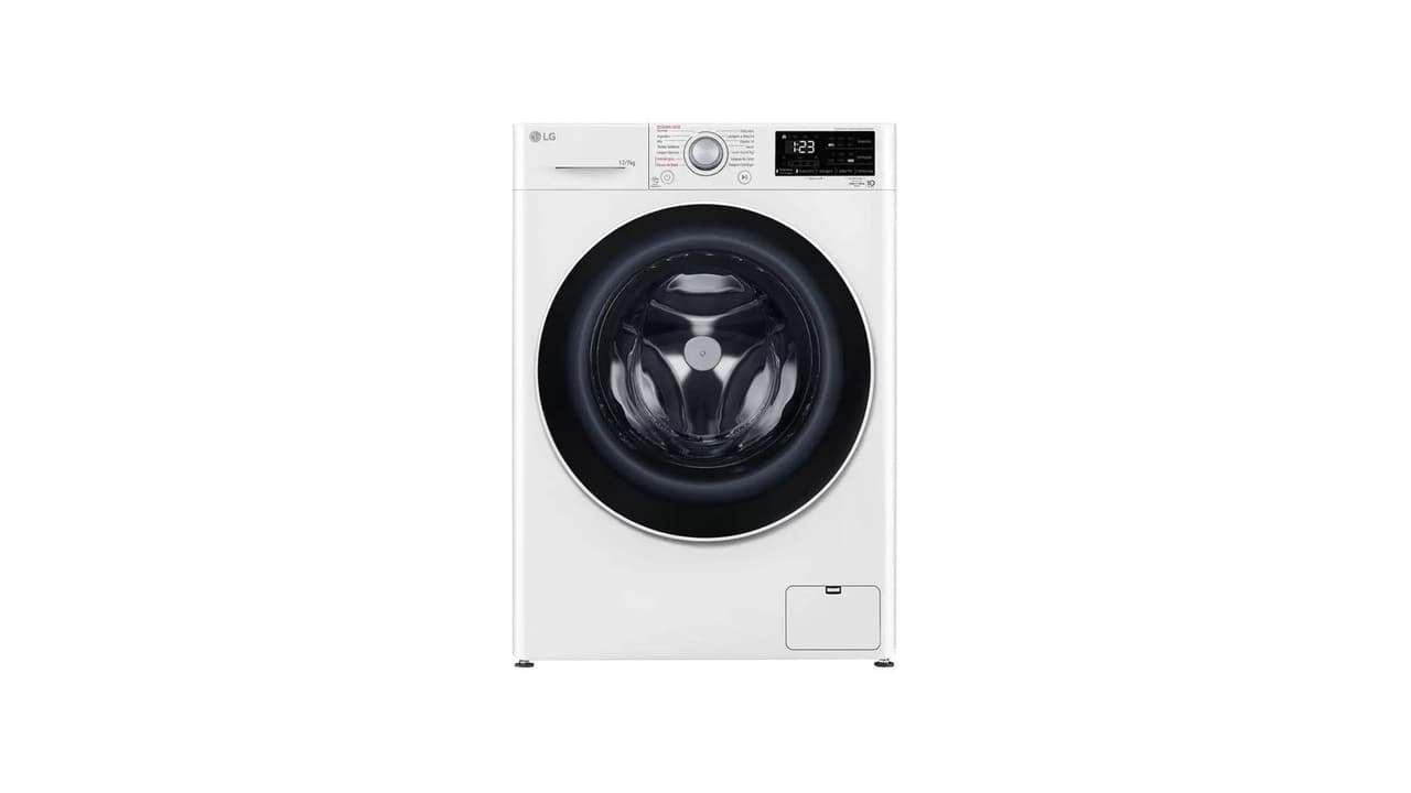 Melhor Lava e Seca LG Vivace VC5: Guia Completo
