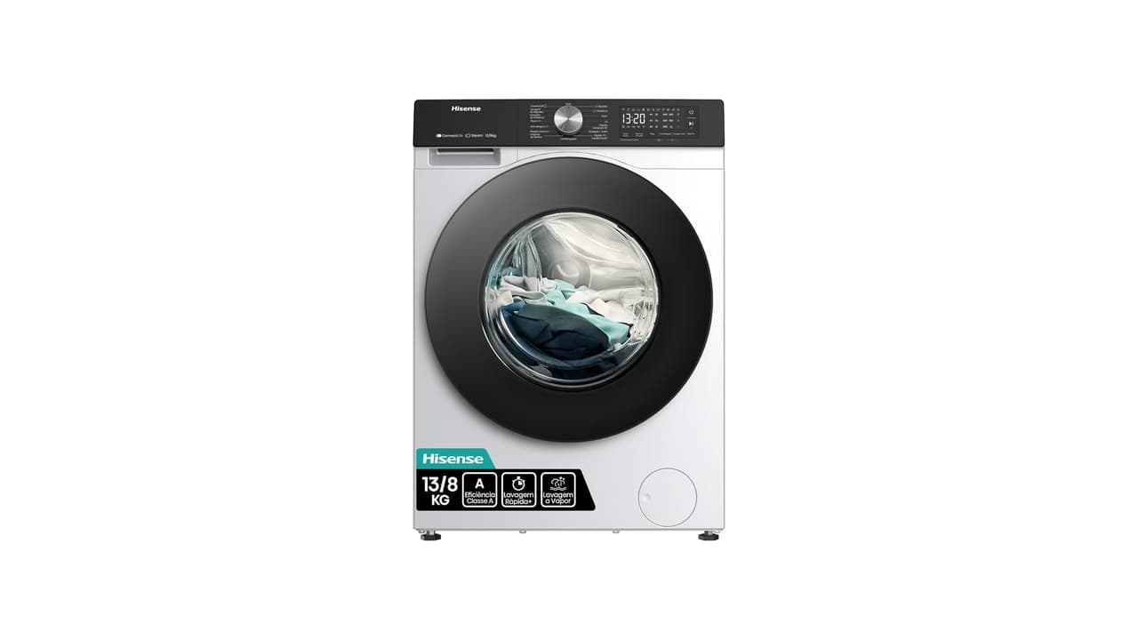 Melhor Lava e Seca para Apartamento: Guia Completo para Economia e Praticidade