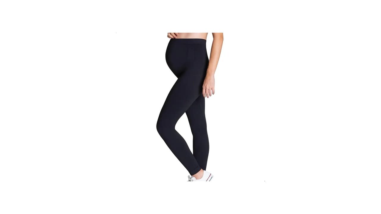 As 10 Melhores Leggings para Gestante: Conforto e Suporte para Grávidas
