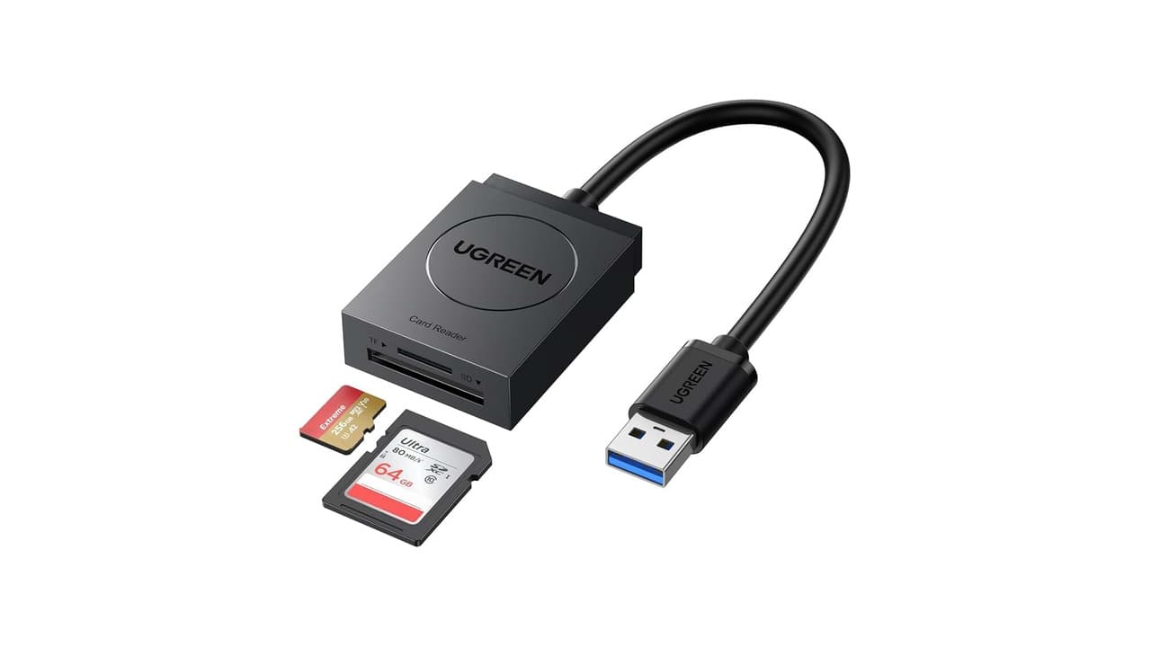 Melhor Leitor de Cartão de Memória USB 3.0: Top 5 com Alta Velocidade e Compatibilidade