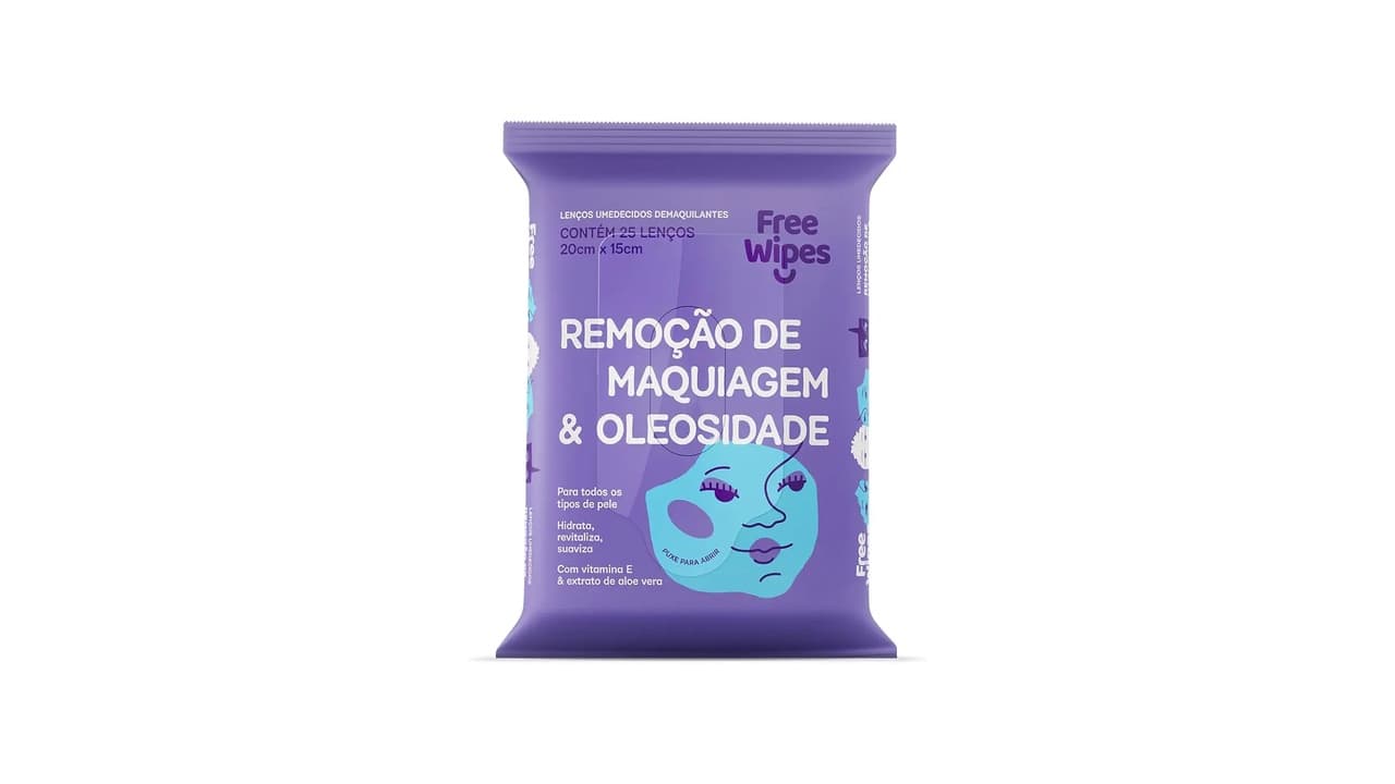 Melhor Lenço Demaquilante para Pele Oleosa: Top 8 Opções