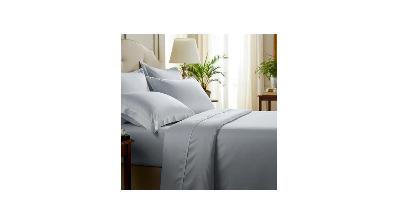 Melhor Lençol de Algodão Egípcio 400 Fios: Conforto Luxuoso para um Sono Perfeito
