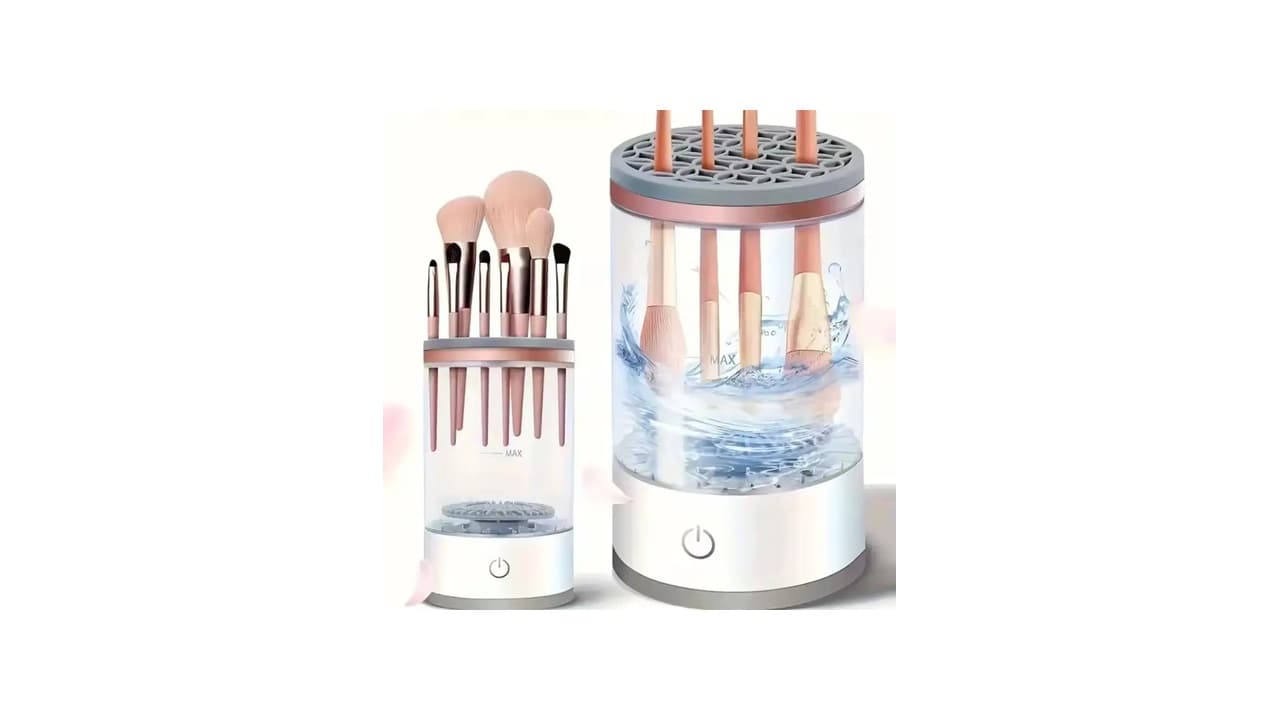 Melhor Limpador de Pincel de Maquiagem: Top 8 para Limpeza Profunda e Durabilidade