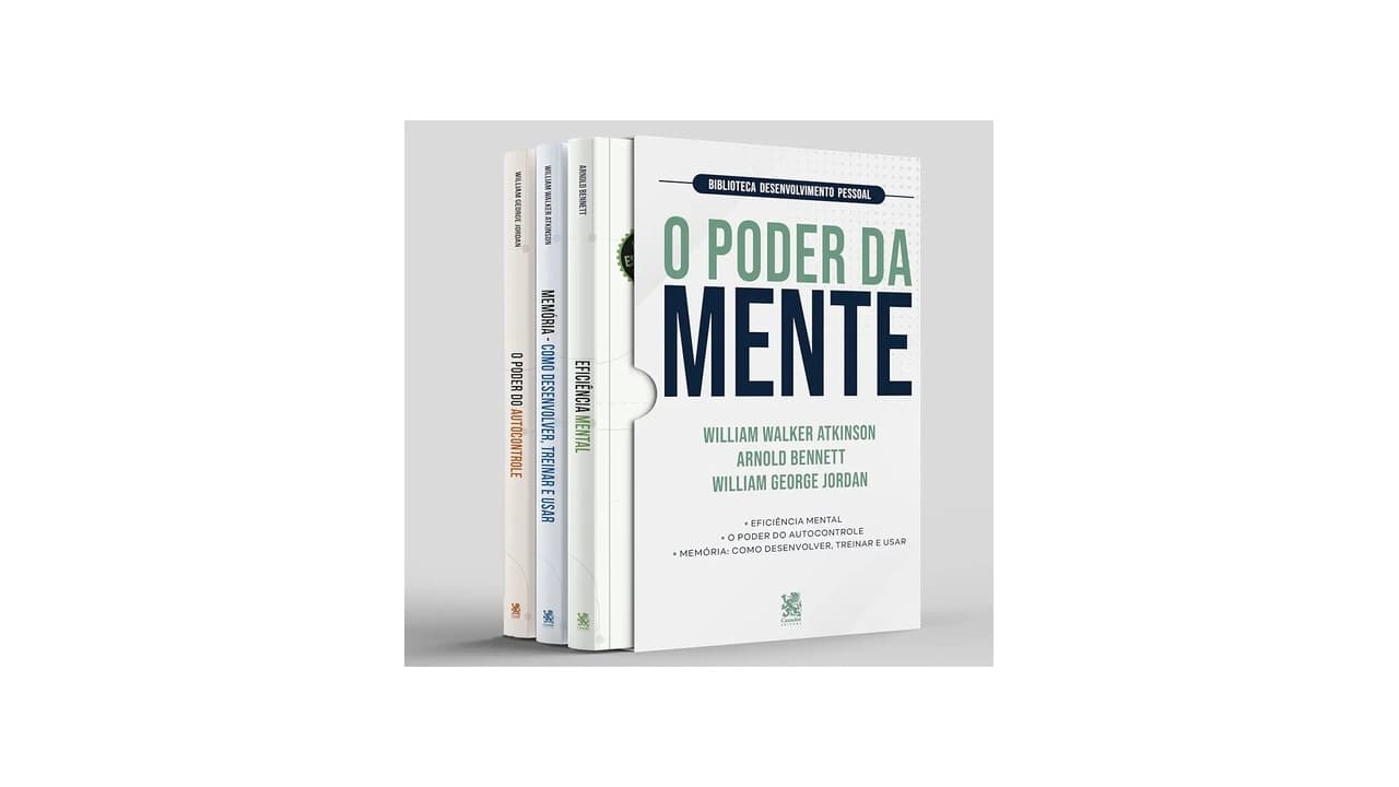 Melhor Livro de Autoajuda e Desenvolvimento Pessoal: Os 8 Clássicos para Transformar Sua Vida