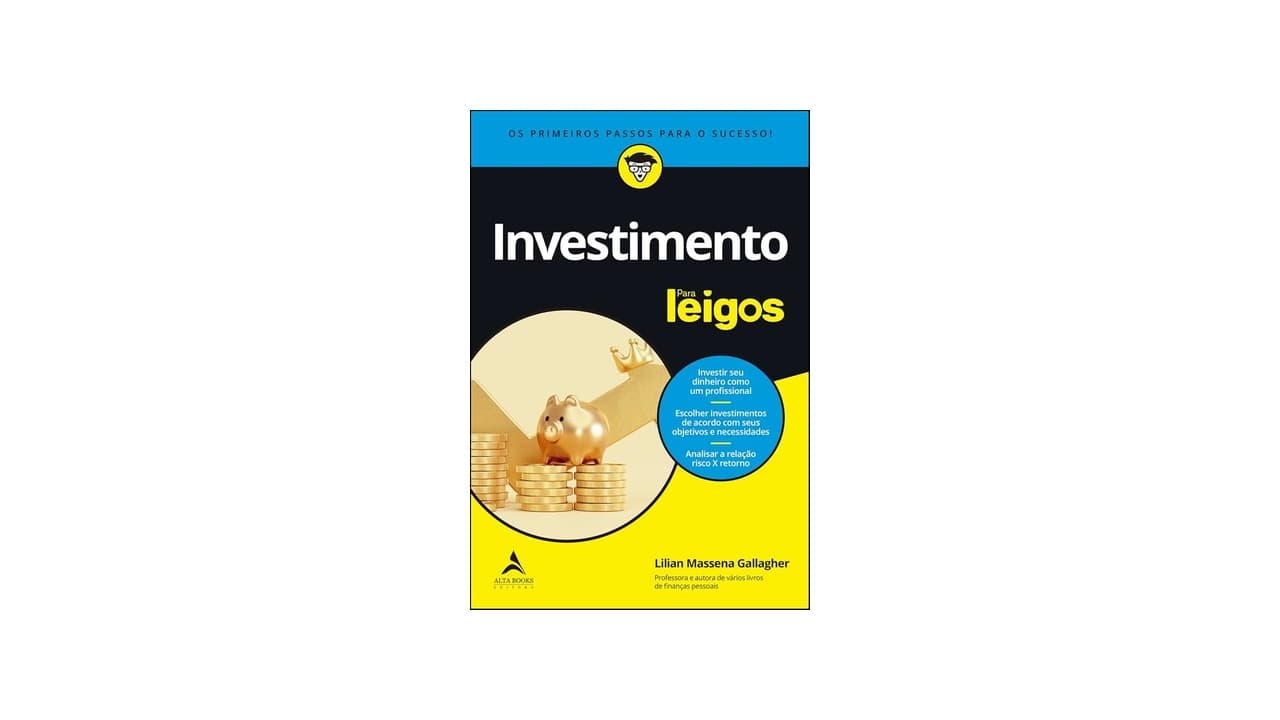 Melhor Livro de Finanças Pessoais e Investimentos: 10 Obras Essenciais para Transformar sua Vida Financeira