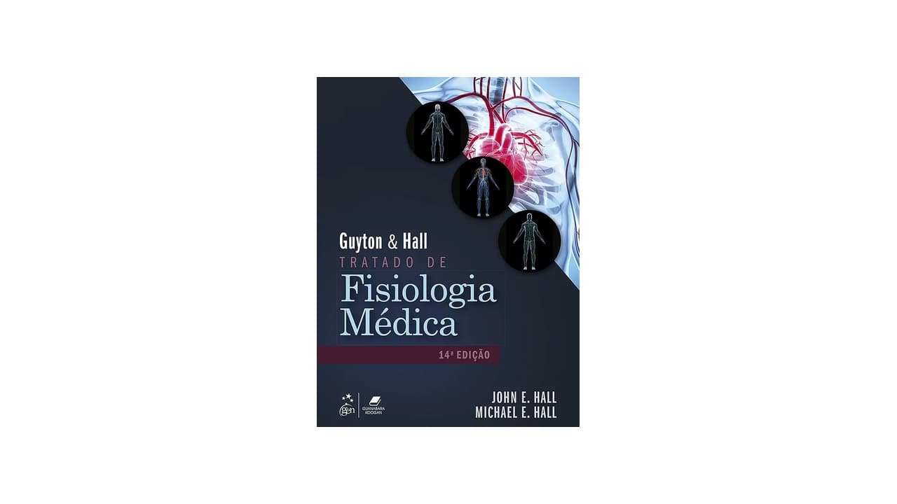 Melhor Livro de Fisiologia Medicina: Guia Completo para Estudantes