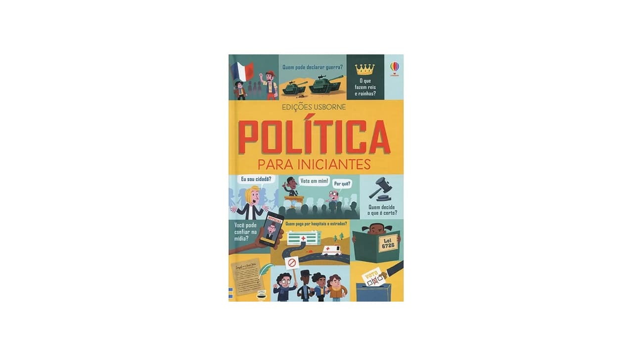 Melhor Livro de Política para Iniciantes: 6 Obras Essenciais para Entender o Mundo