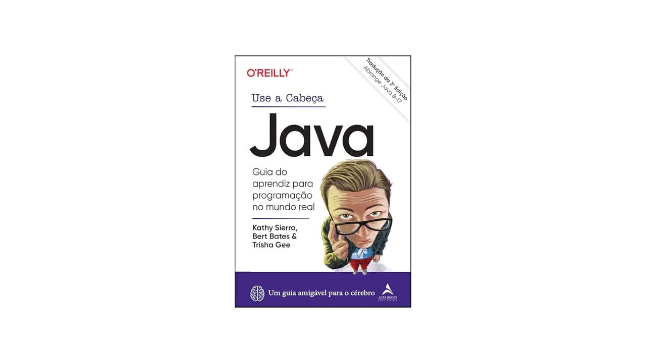 Melhor Livro de Programação Java e C: Guia Completo para Iniciantes e Profissionais