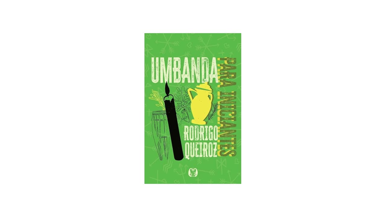 Melhor Livro de Umbanda para Iniciantes: Guia Completo para Entender a Religião