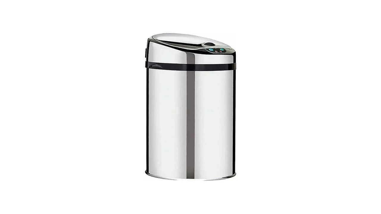 Melhor Lixeira Inox com Sensor para Banheiro: Guia Completo para Escolher o Modelo Perfeito