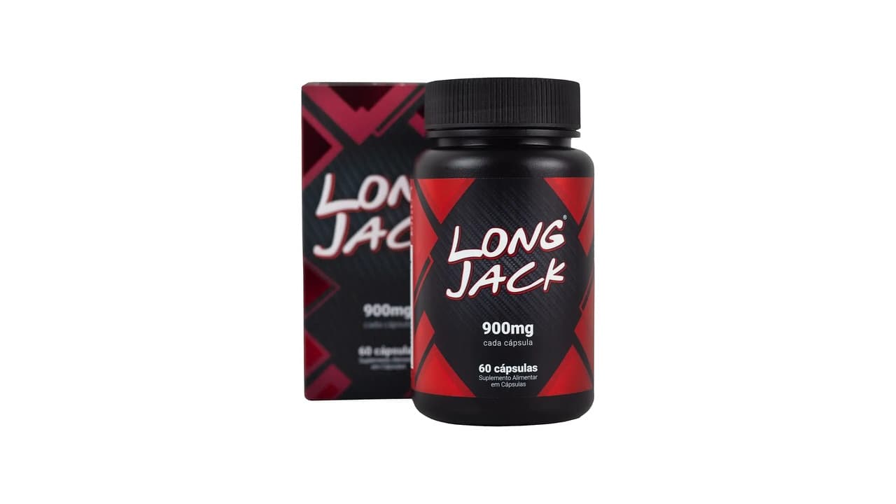 Melhor Long Jack: Comparativo dos 10 Suplementos Top para Melhorar a Performance