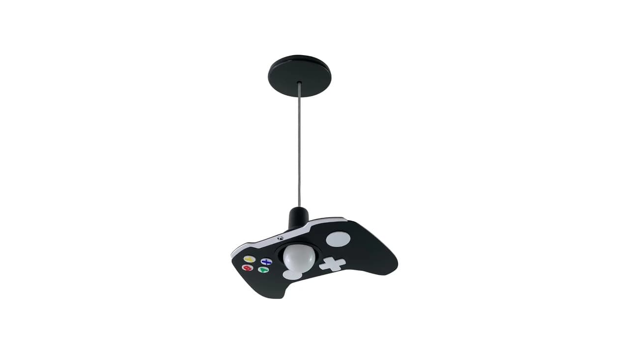 Melhor Luminária Logo Xbox: Os 8 Modelos com Iluminação Imersiva