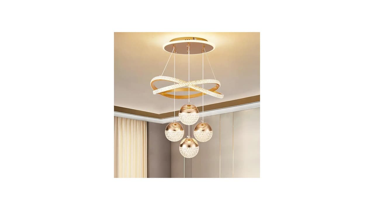 Melhor Luminária para Sala de Estar e Jantar: Dicas para Escolher o Modelo Perfeito