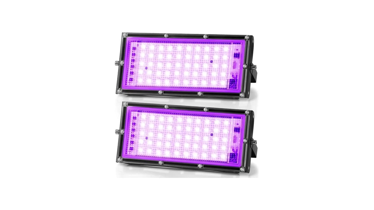 Melhor Luz Negra para Festa: Guia Completo para Criar o Ambiente Perfeito