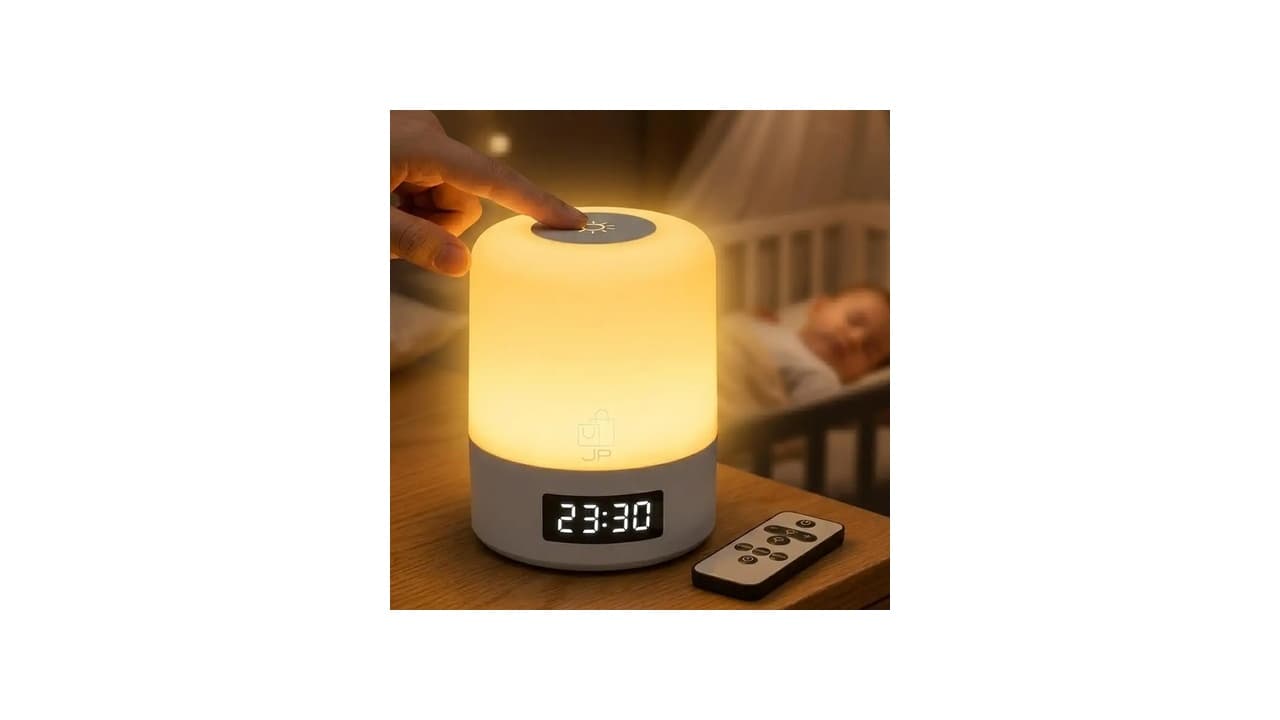 Melhor Luz para Abajur de Quarto: 8 Modelos Para Iluminar Seu Ambiente com Estilo