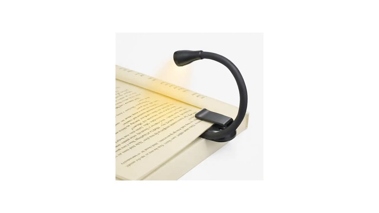 Melhor Luz para Leitura Noturna: Comparativo dos 10 Modelos