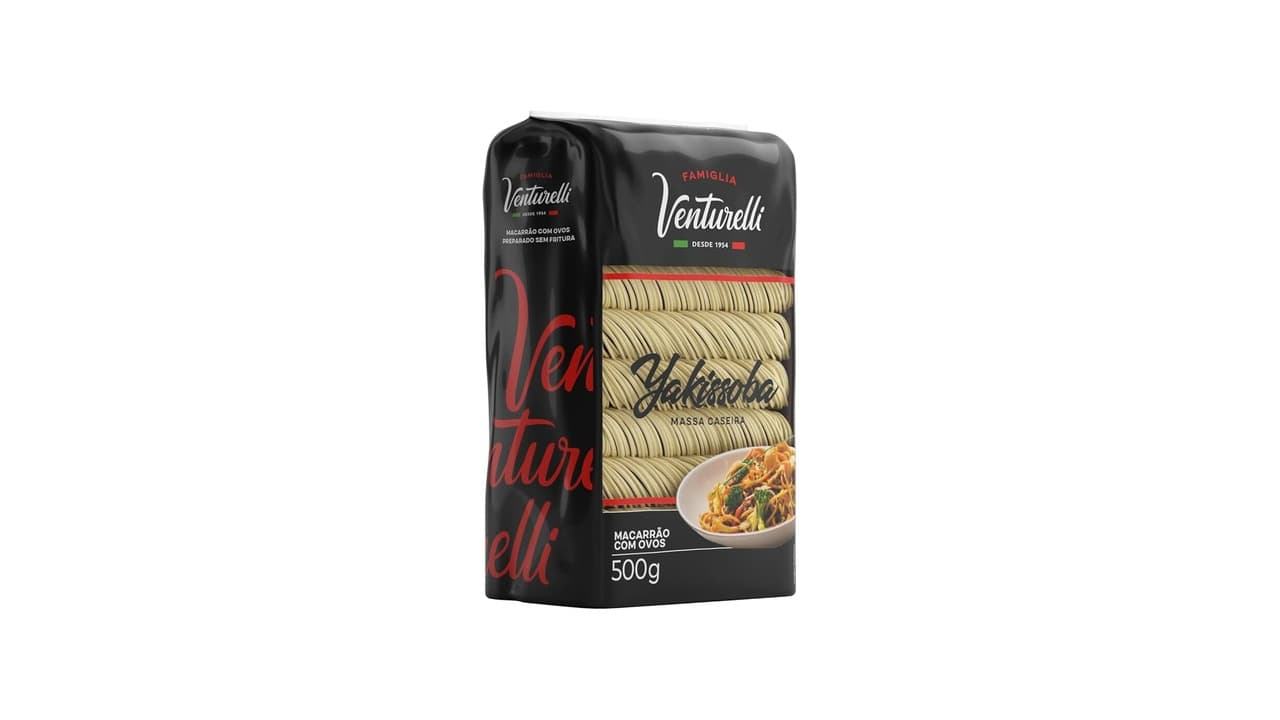 Melhor Macarrão para Yakisoba: Guia Completo para Escolher