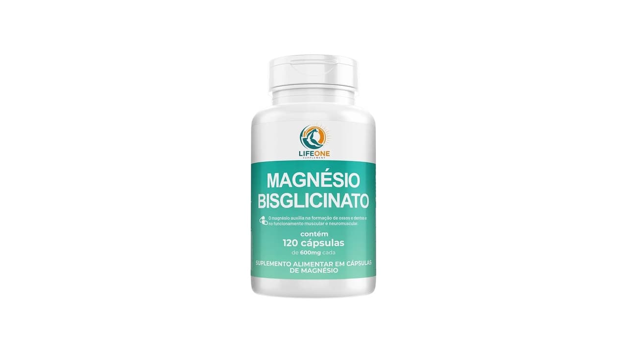 Melhor Magnésio Bisglicinato Quelato para Absorção e Bem-Estar