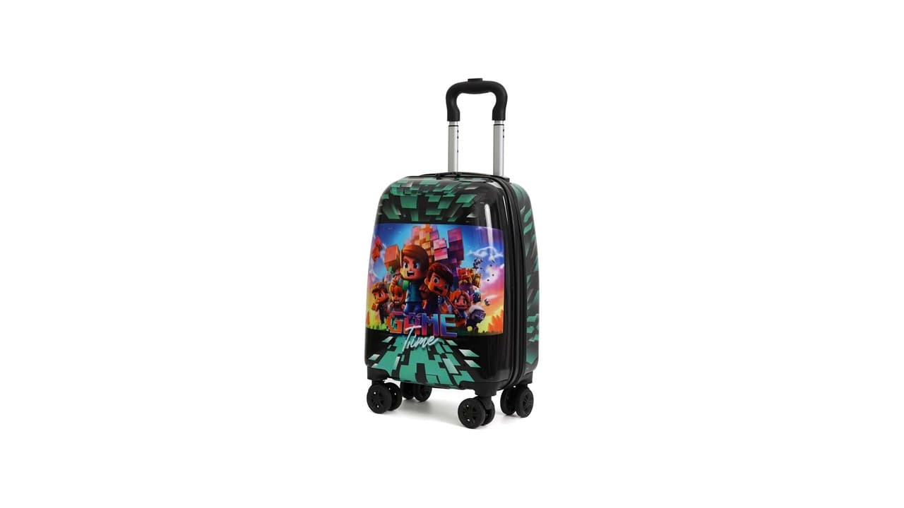 Melhor Mala de Viagem Infantil com Rodinha: Guia Completo para Crianças