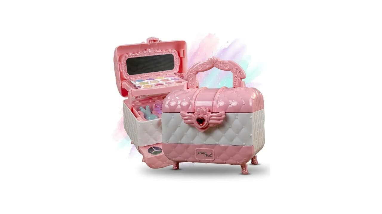 Melhor Maleta de Maquiagem Infantil: Guia Completo