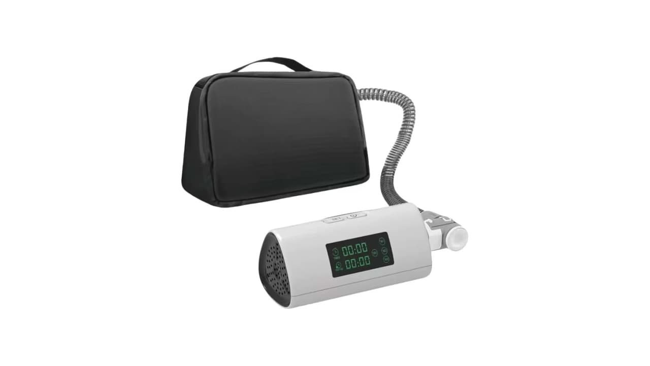 Melhor Máquina CPAP: Guia para Melhorar Seu Sono