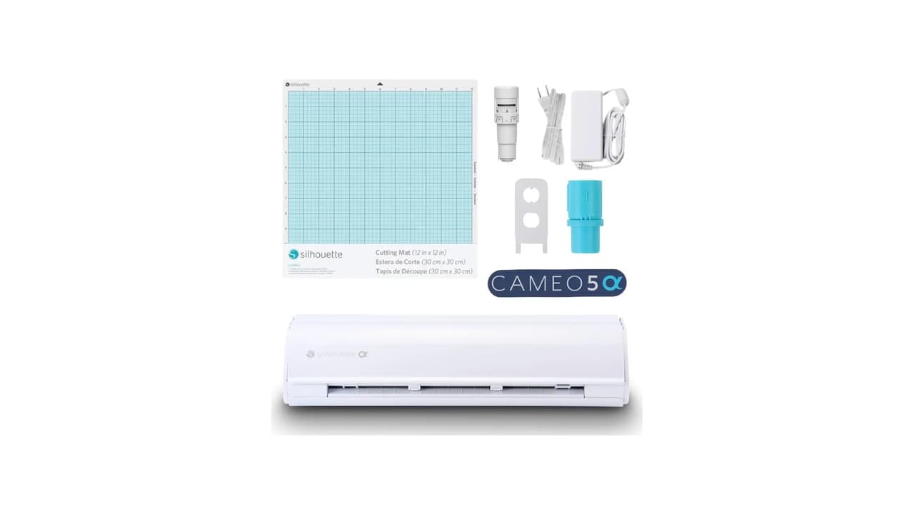 Melhor Máquina de Corte Silhouette Cameo 5: Guia Completo para Profissionais