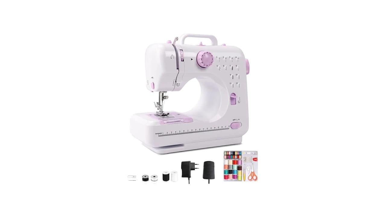 Melhor Máquina de Costura para Jeans e Patchwork: Top 10 Modelos com Mais Resistência