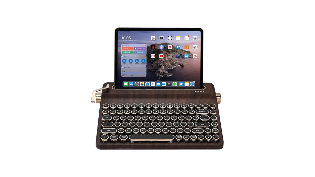 Melhor Máquina de Escrever Portátil: Guia Completo de Escolha