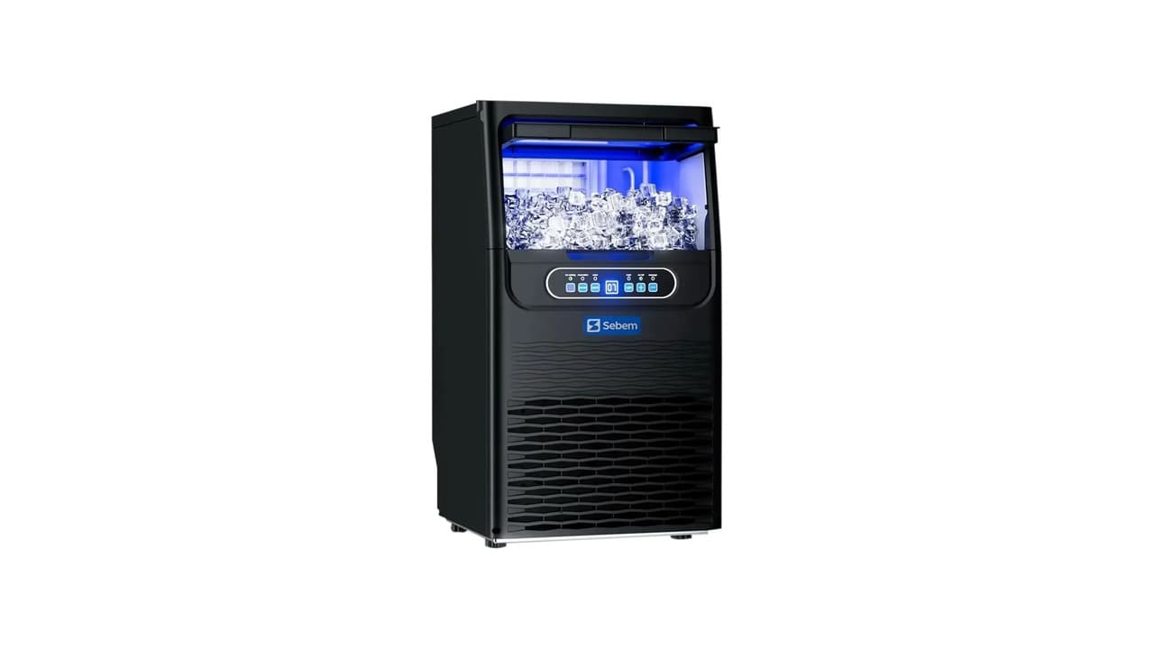 Melhor Máquina de Gelo Industrial: Guia Completo para Escolher a Ideal