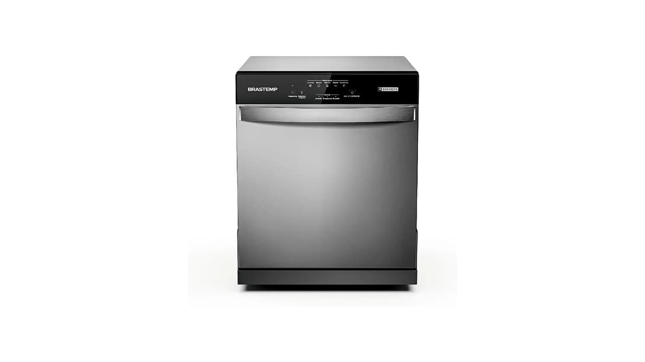 Melhor Máquina de Lavar Louça 8 Serviços: Top 10 Modelos para Limpeza Perfeita