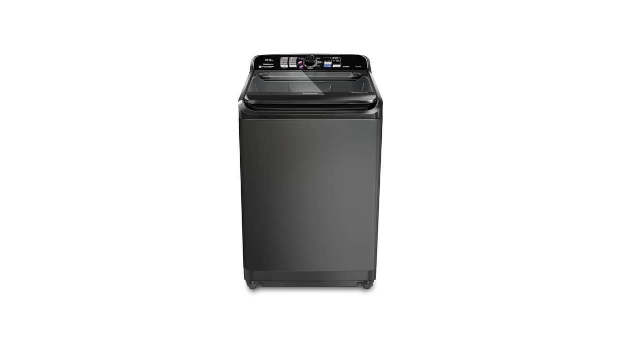Melhor Máquina de Lavar Roupa Panasonic: 8 Modelos com Maior Eficiência