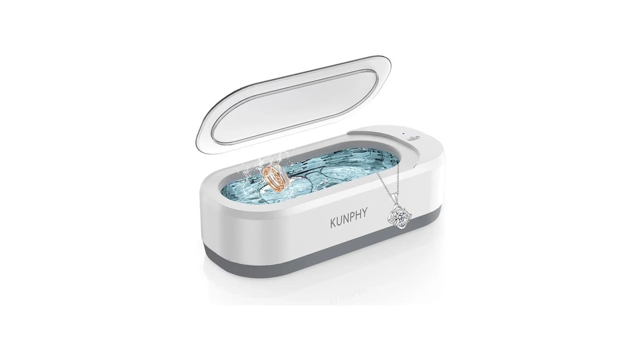 Melhor Máquina de Limpeza por Ultrassom para Joias: Guia de Compras com 7 Modelos Premium