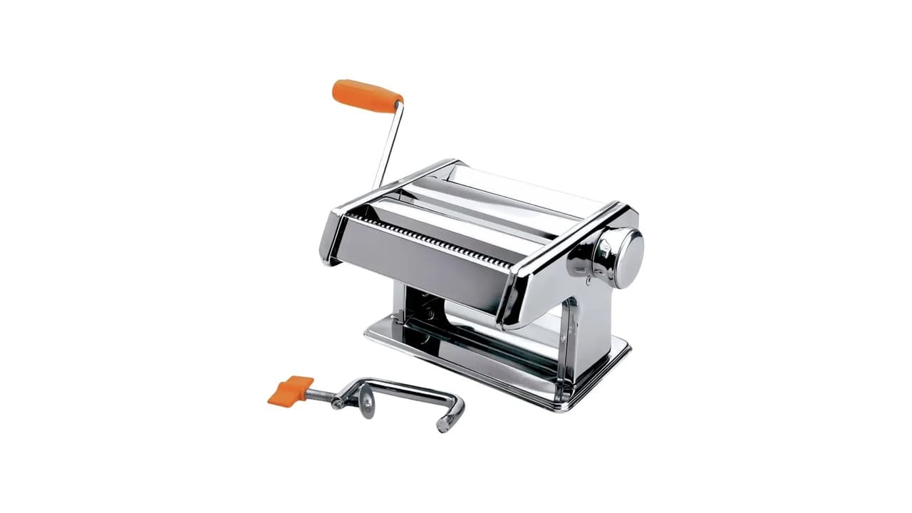 Melhor Máquina de Macarrão Manual: Guia Completo para Fazer Massas Frescas em Casa