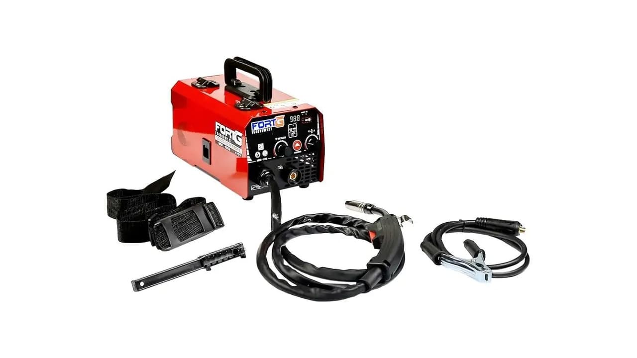 Melhor Máquina de Solda MIG sem Gás: Top 10 Modelos para Soldagem Profissional