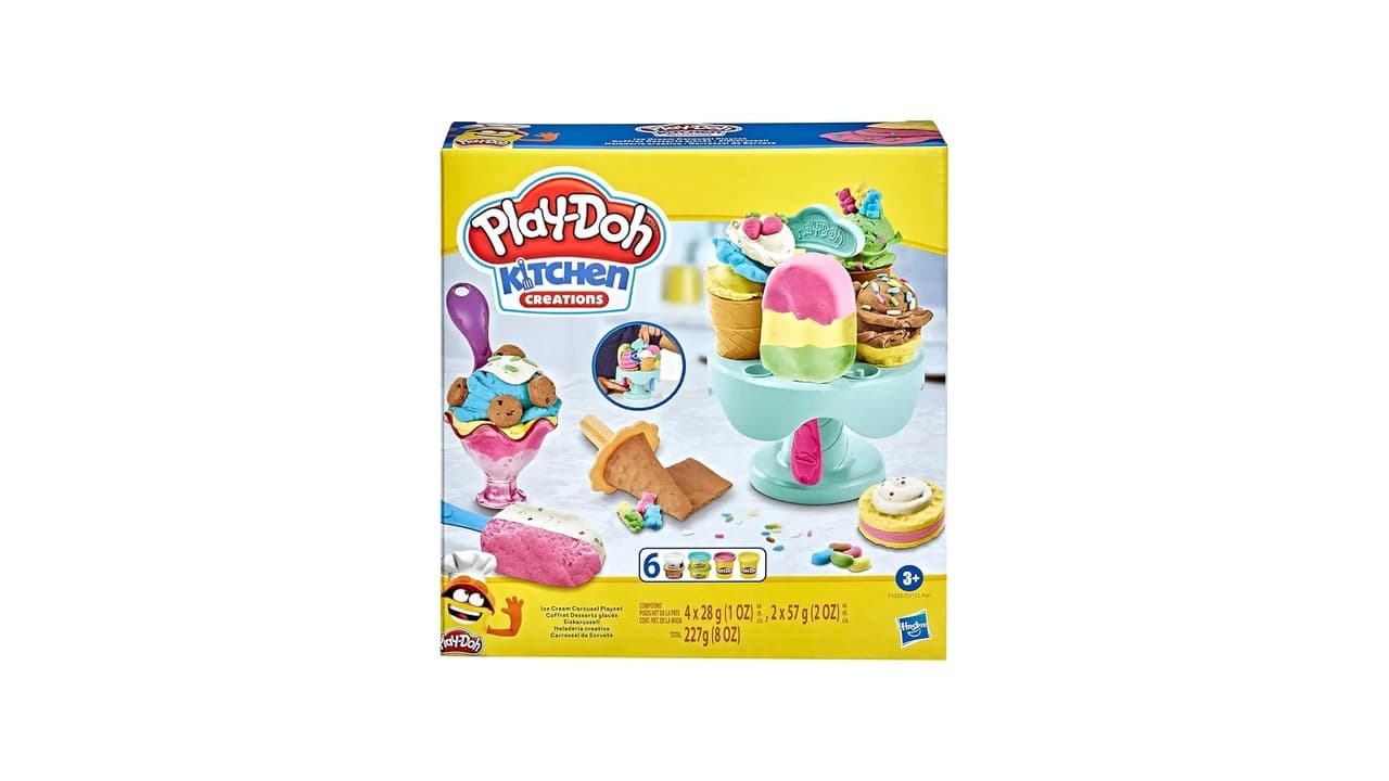 Melhor Máquina de Sorvete Infantil: Top 10 Brinquedos