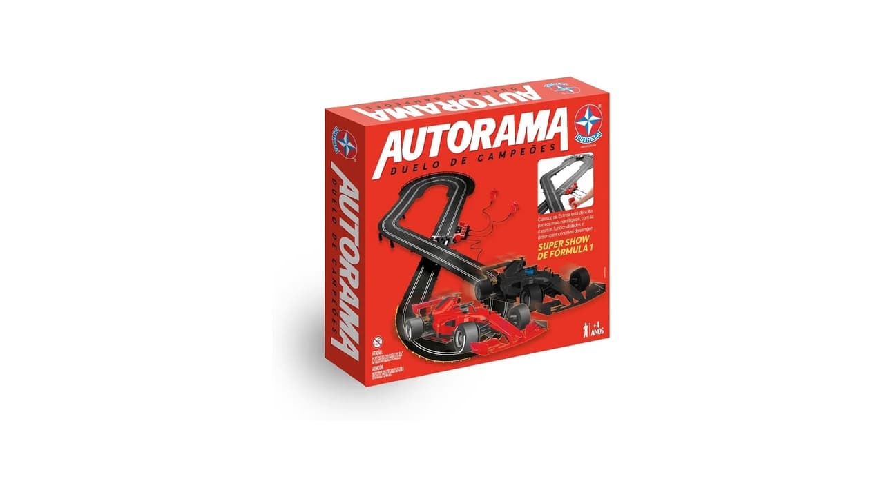Melhor Marca de Autorama: Guia Completo para Escolher o Ideal