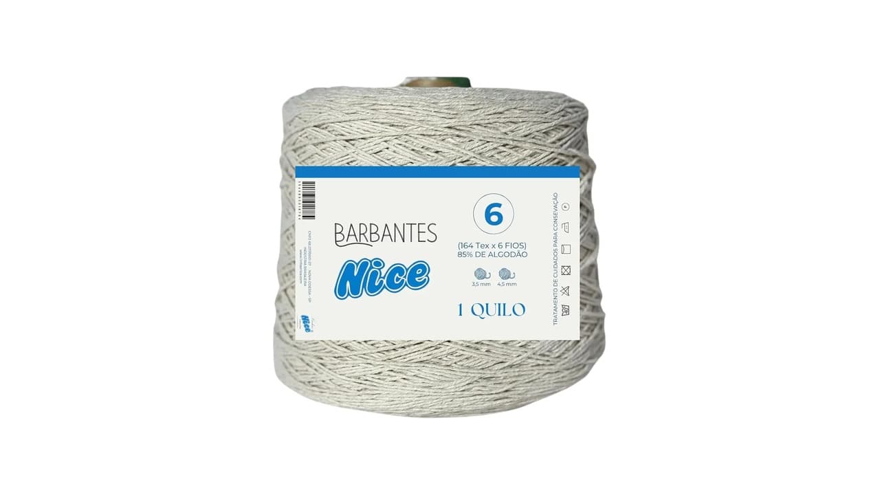 Melhor Marca de Barbante para Crochê: 10 Opções com Melhor Custo-Benefício