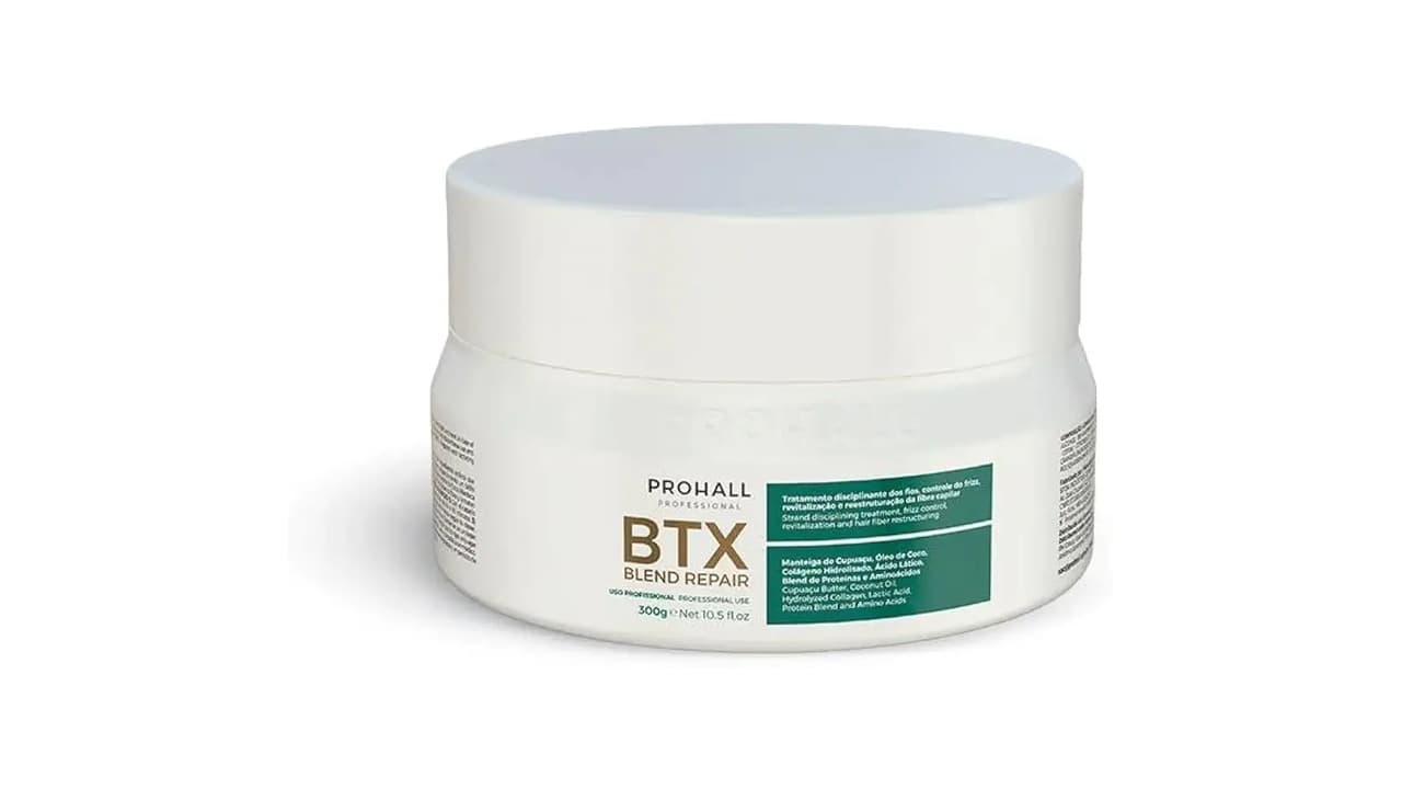 Melhor Marca de Botox Capilar: Top 10 para Tratamento Profundo