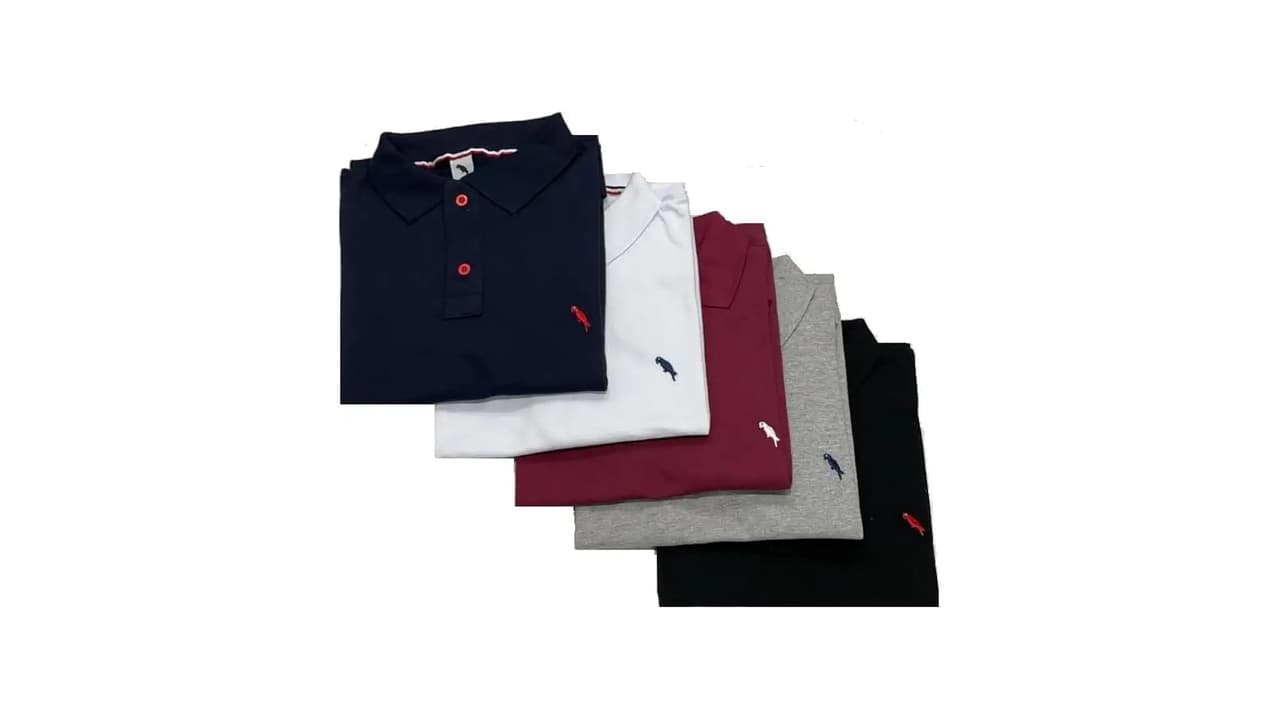Melhor Marca de Camisa Polo: 10 Modelos para Estilo e Conforto