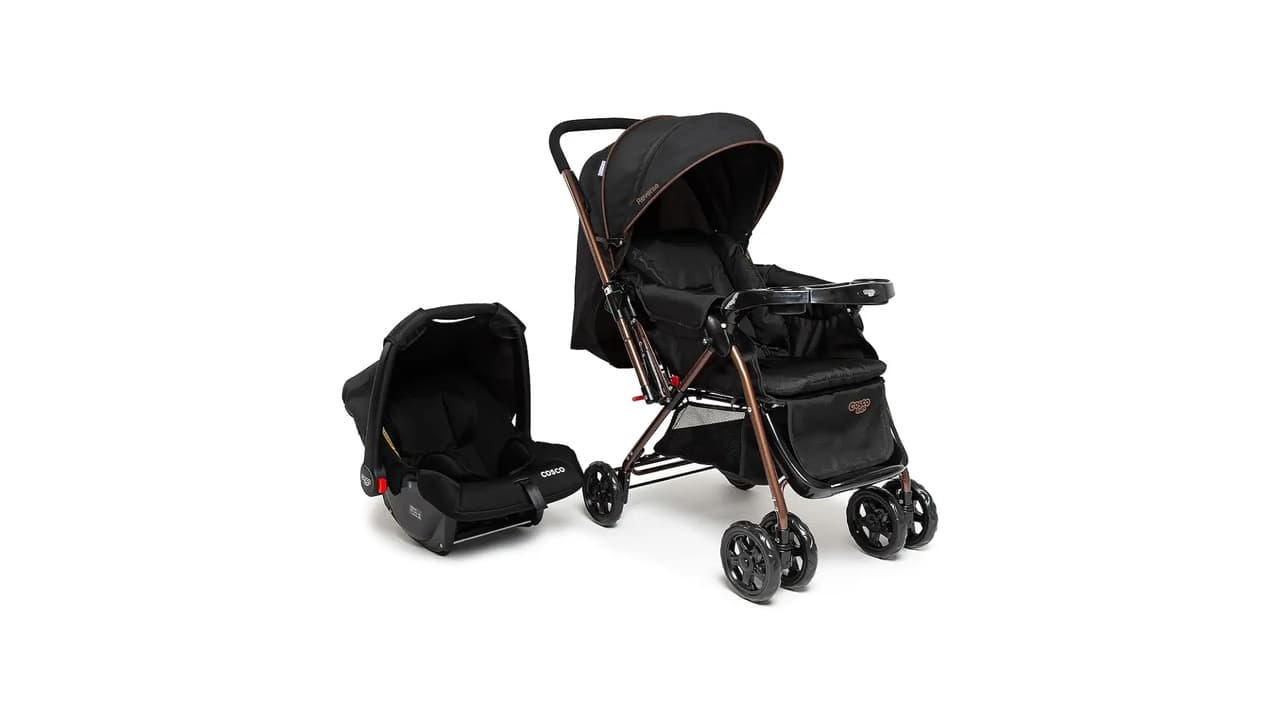 Melhor Marca de Carrinho de Bebê: 8 Modelos para Conforto e Segurança