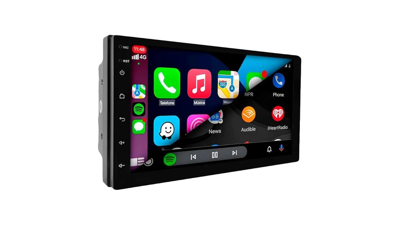 Melhor Marca de Central Multimídia: 12 Modelos com Android Auto e CarPlay