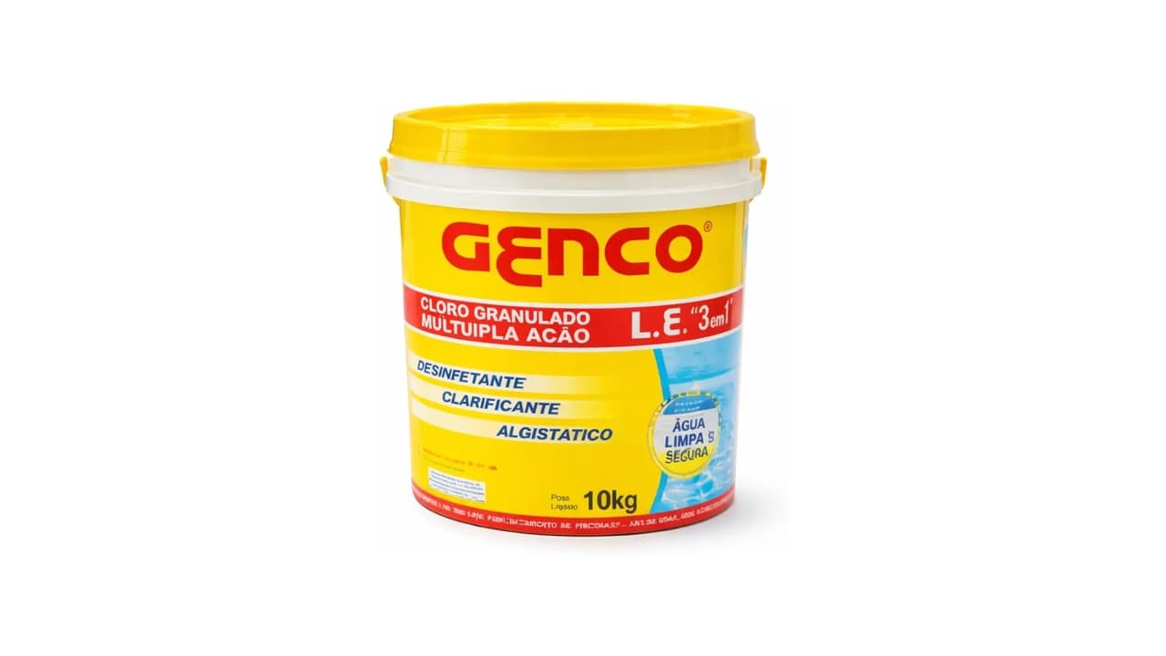 Melhor Marca de Cloro para Piscina: 8 Opções de Alta Qualidade