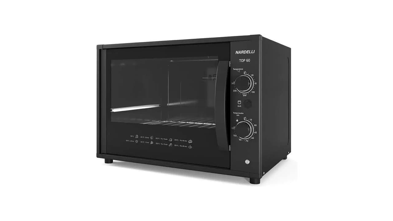 Melhor Marca de Forno Elétrico: 7 Modelos Top em 2026