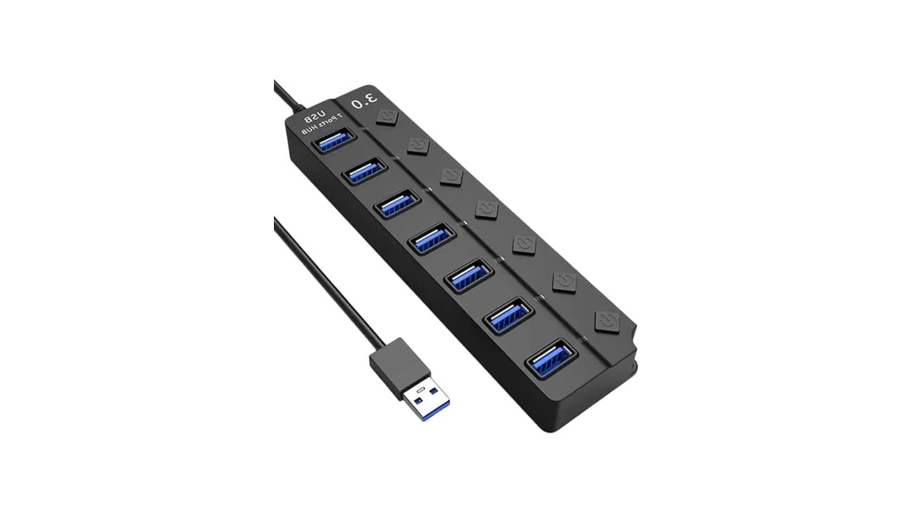 Melhor Marca de Hub USB: Comparativo de 7 Modelos com Maior Velocidade e Conectividade