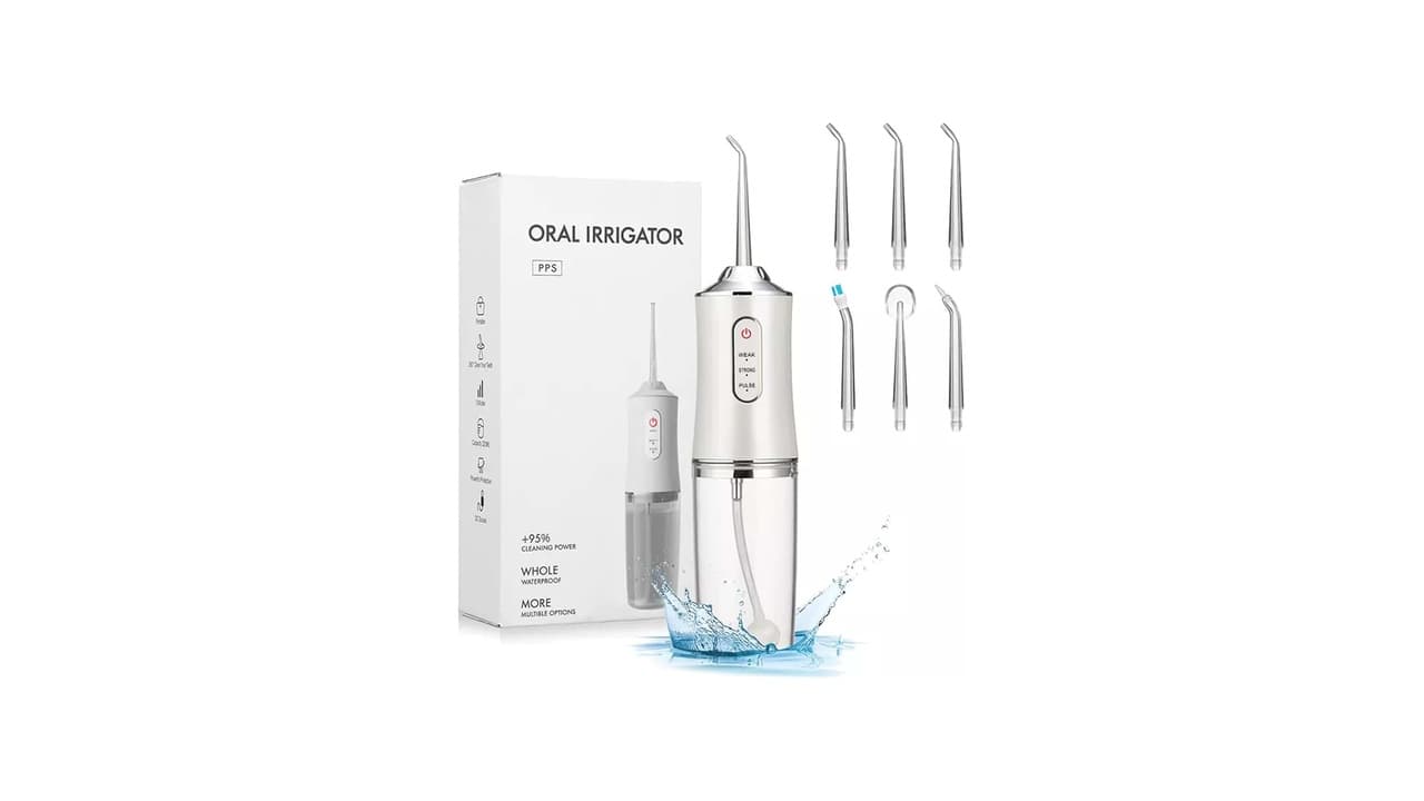 Melhor Marca de Irrigador Dental: 10 Opções para Higiene Profunda e Saúde Bucal